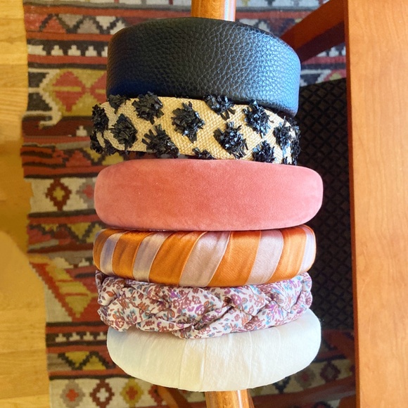 6 Headbands ~ Festive & Fun! - Picture 2 of 3